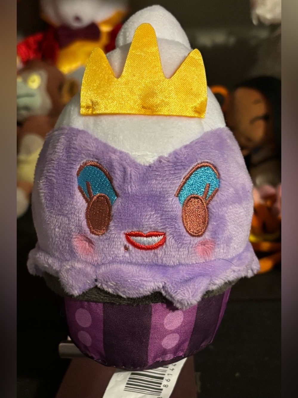 Munchlings Single Serve Collection Series 1 Sundae Ursula